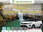 Private Car From Cam Ranh <=> Buon Me Thuot (private car with driver)